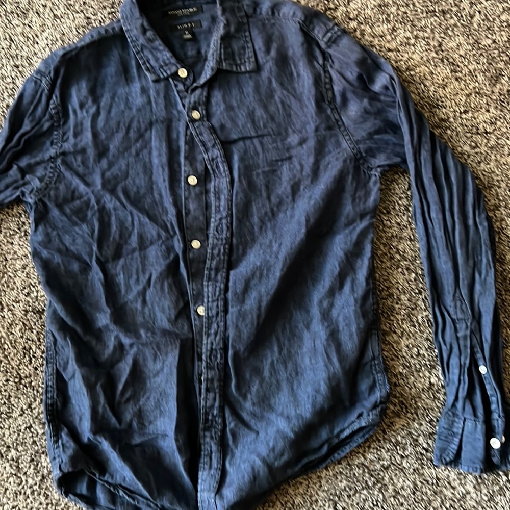 Banana Republic Button Down